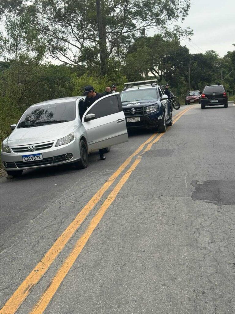 GCM pega suspeitos de sequestro