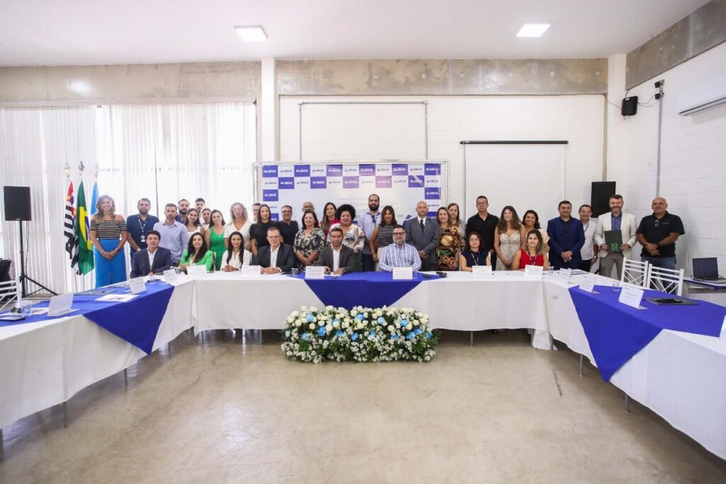 Reunião do Condemat em Arujá
