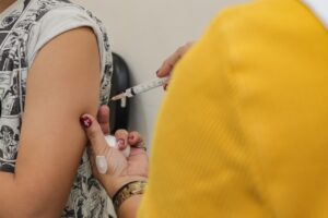 Vacina contra a dengue