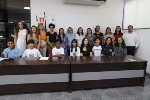 Vereadores Mirins de Arujá