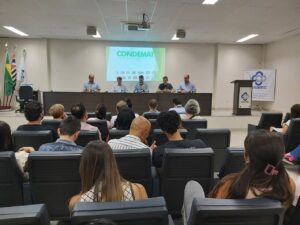 Reunião do Condemat