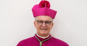 Dom Pedro Luiz Stringhini, bispo de Mogi das Cruzes