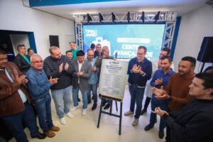 Inauguração do Centro Avançado de Diagnóstico de Guarulhos