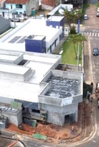 Obras do Pró-Criança