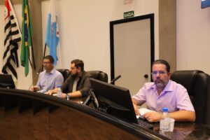 audiência pública da Secretaria Municipal de Finanças