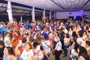 Festa de Parintins, no Clube União