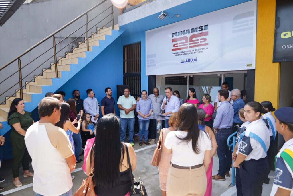 Funamse - Fundação Municipal de Assistência Médica, Social e de Estudos