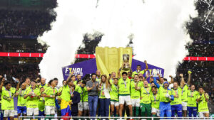 Palmeiras campeão paulista de 2024