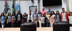 Projeto Vereador Mirim 2024