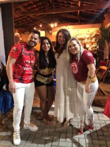 Show bois Caprichoso e Garantido em Arujá