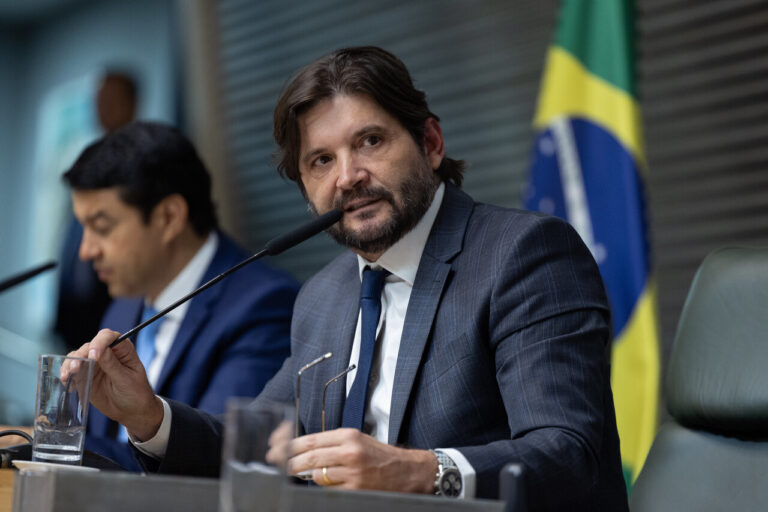 André do Prado, deputado estadual