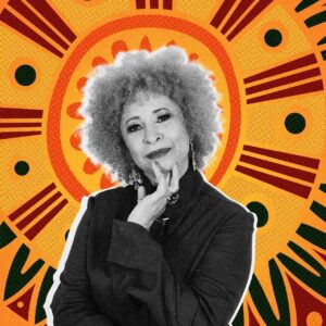 Sônia Guimarães, professora