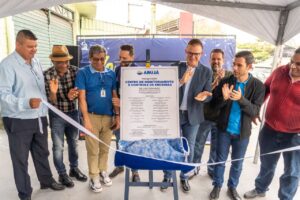 Camargo inaugura Centro de Monitoramento e Controle de Endemias