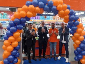 Inauguração Farma Conde Styllus