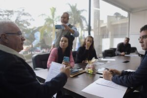 Reynaldinho, presidente da Câmara de Arujá