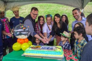 Aniversário do Parque dos Ipês