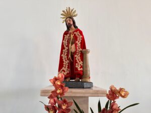Imagem do Senhor Bom Jesus de Arujá