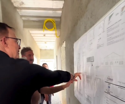Obras do Centro Municipal de Psicologia e Fonoaudiologia de Arujá