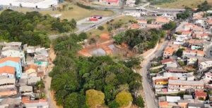 Parque no Parque Real