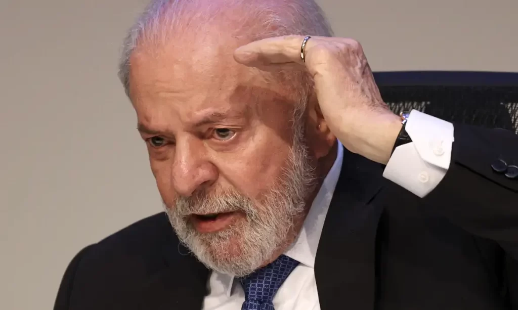 Lula, presidente da República
