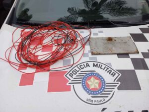 caso de furto de residência