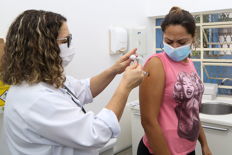vacinação Mpox