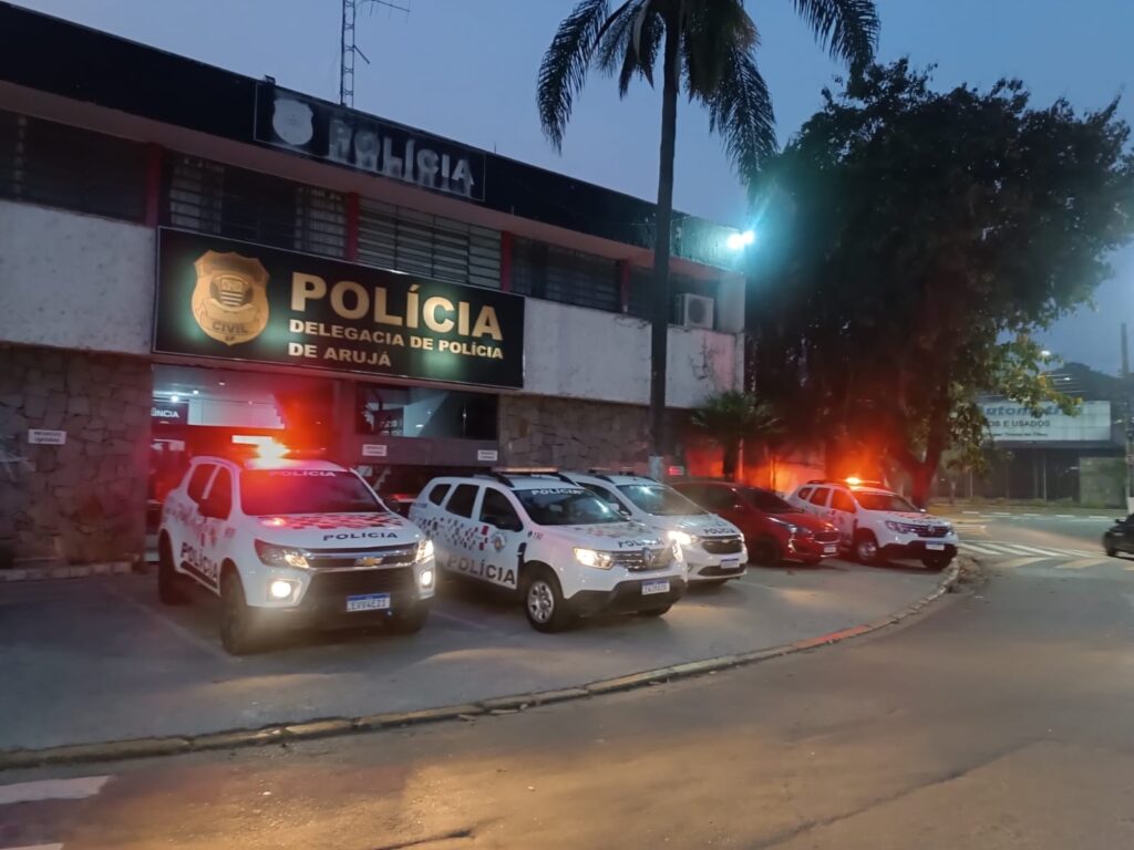 Delegacia de Arujá