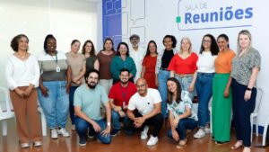 Encontro da Rede Socioassistencial em Arujá