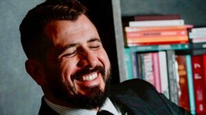 Matheus Valério, ex-secretário jurídico da Câmara de Arujá