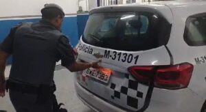 PM prende criminoso