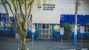 Paço Municipal de Arujá