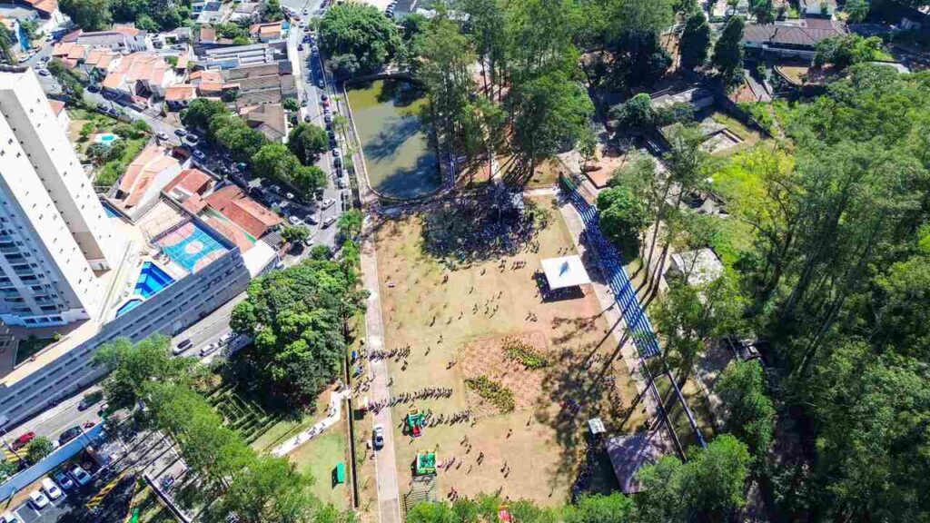 Parque Cidade Natureza