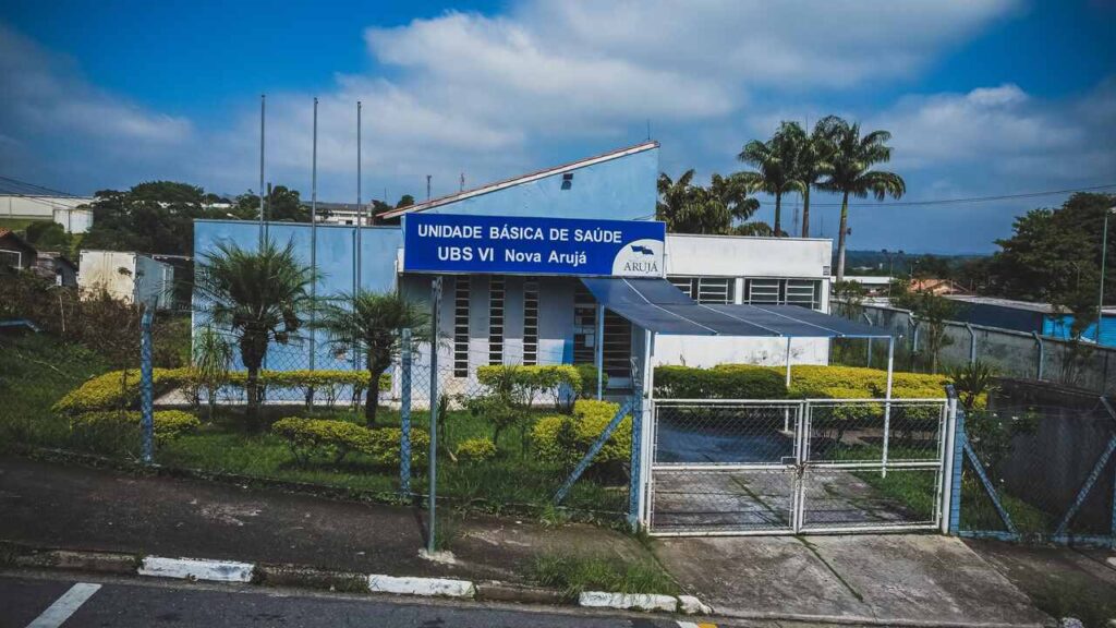 UBS Nova Arujá