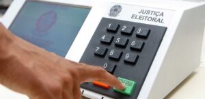 urna eletrônica