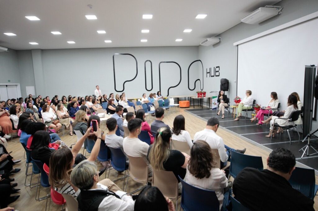 Lançamento Coração Feminino
