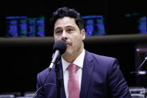 Marcio Alvino, deputado federal
