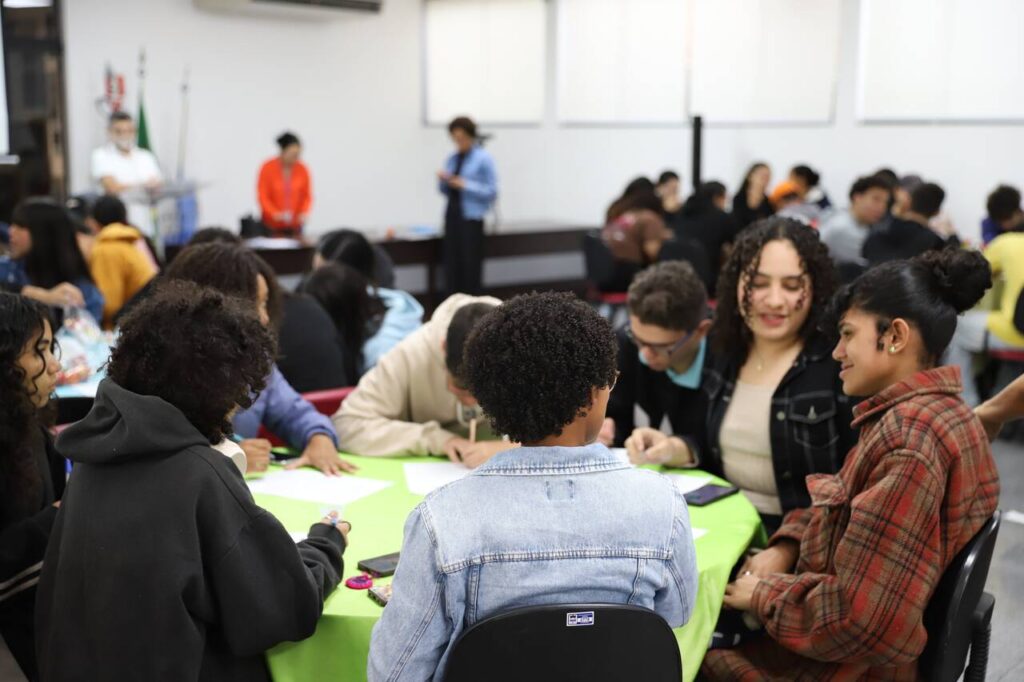 Oficina de Jovens Empreendedores
