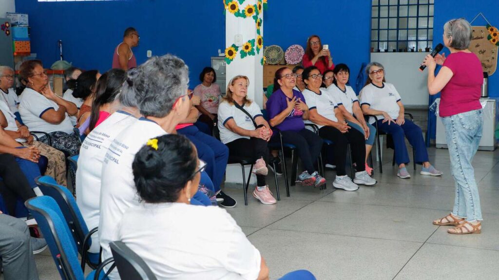 Oficina do Sebrae em Arujá