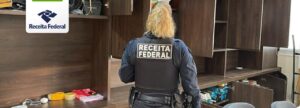 Operação da Receita Federal