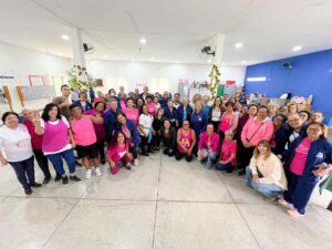 Palestra CCI Outubro Rosa