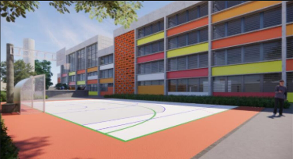 Projeto escola estadual