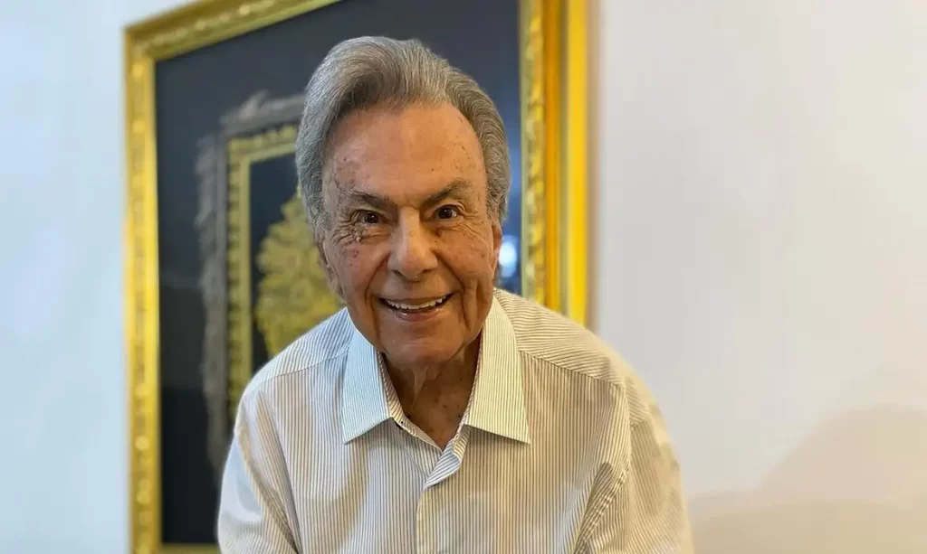 Agnaldo Rayol, cantor