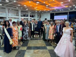Concurso Miss Terceira Idade do Estado