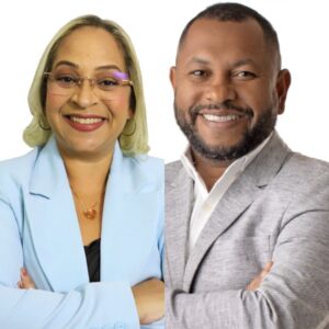 Cris do Barreto e Professor Danilo