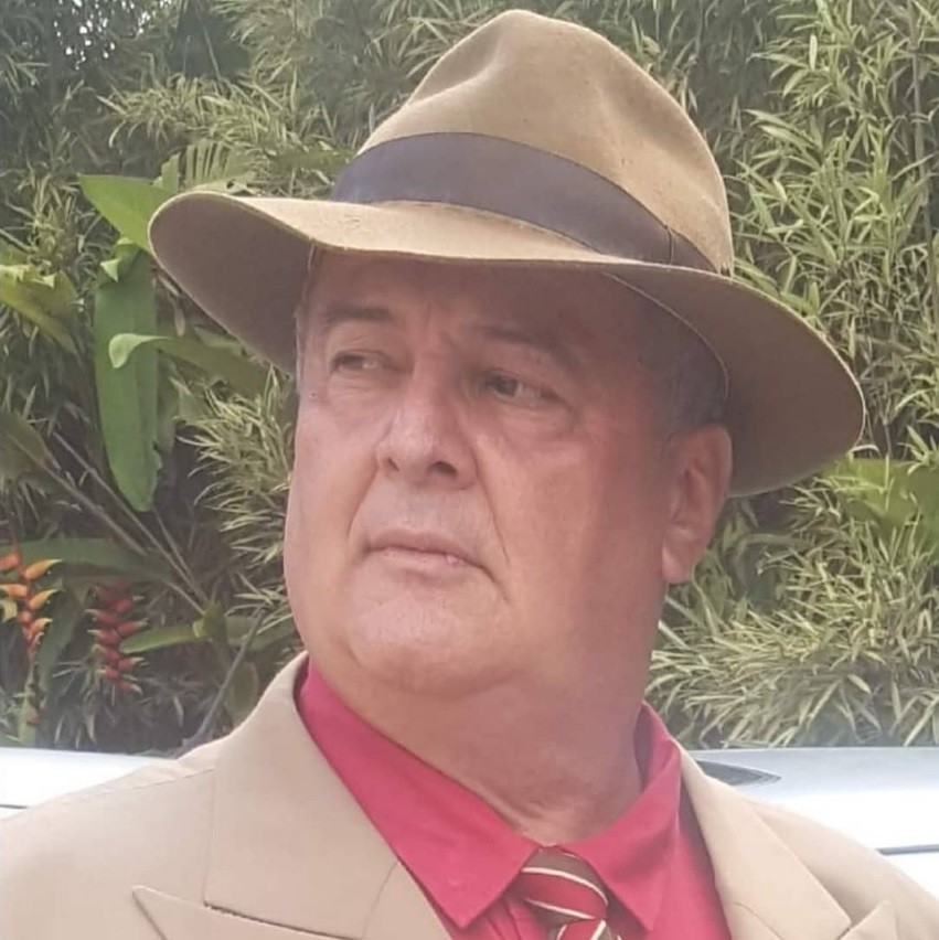 Ex-vereador Milo Ítalo Dela Torre