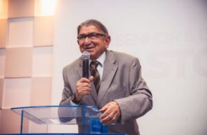 pastor Expedito José dos Santos