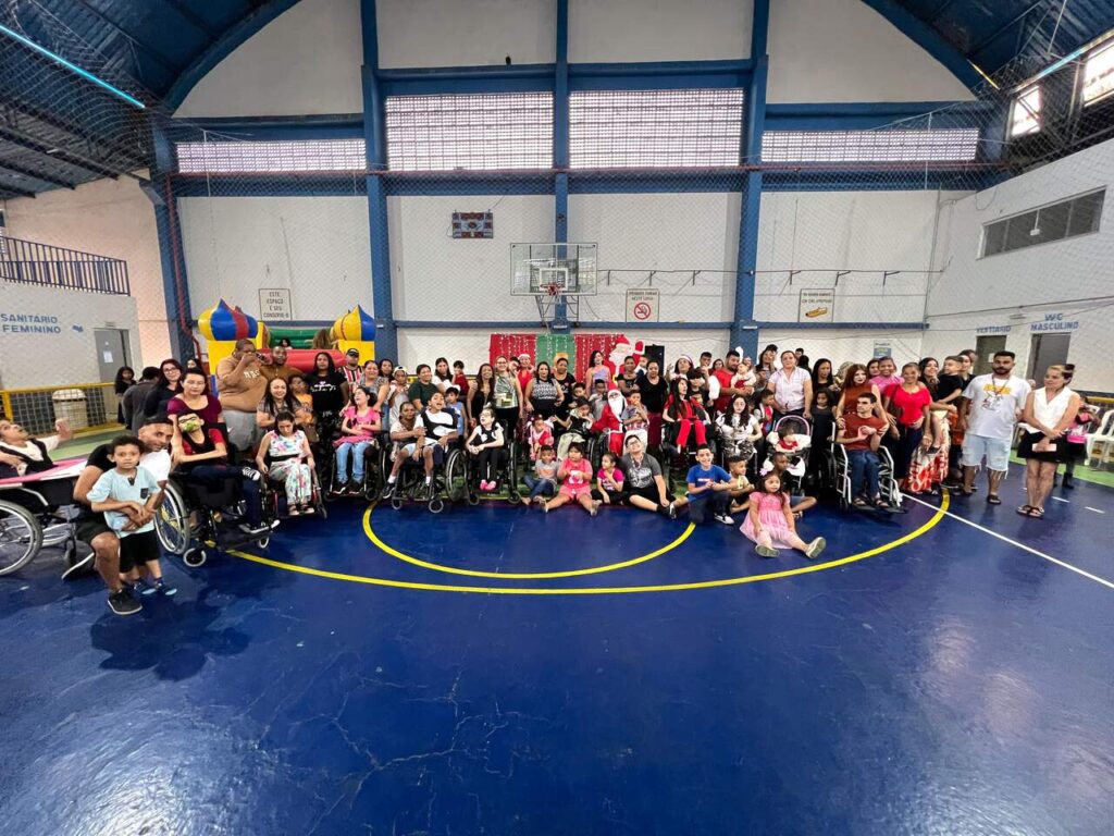 10º Natal PCD