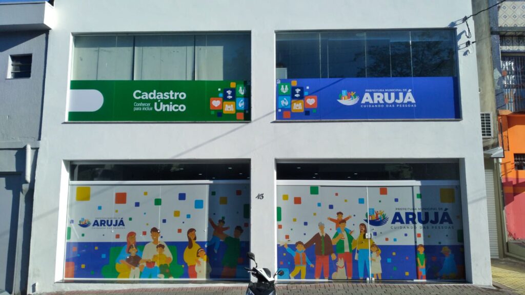 CadÚnico em Arujá