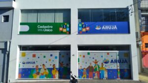 CadÚnico em Arujá