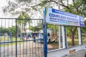 Complexo Esportivo do Calango
